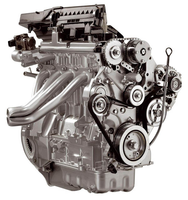 Rover Metro Car Engine